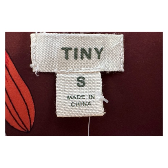 Anthropologie Tiny Moonrise Ruffled Dress NWT - Picture 9 of 14